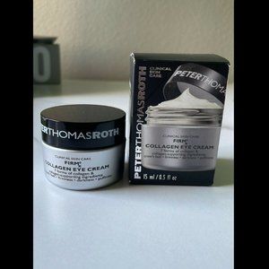 Peter Thomas Roth FIRMx Collagen Eye Cream 0.5 Oz / 15 ml